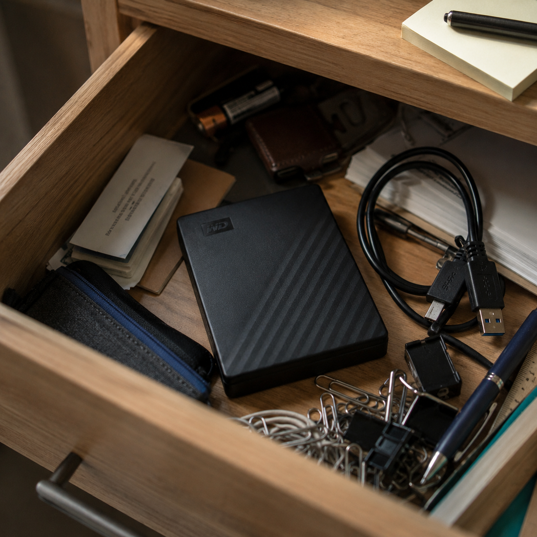 How to Go Paperless and Actually Keep Your Digital Files Organized