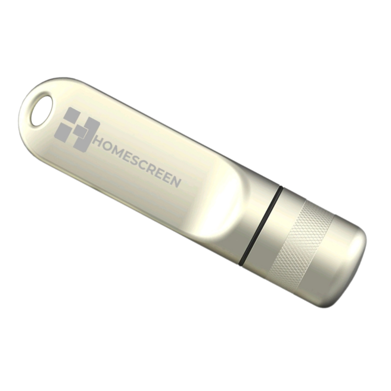 Homescreen USB drive